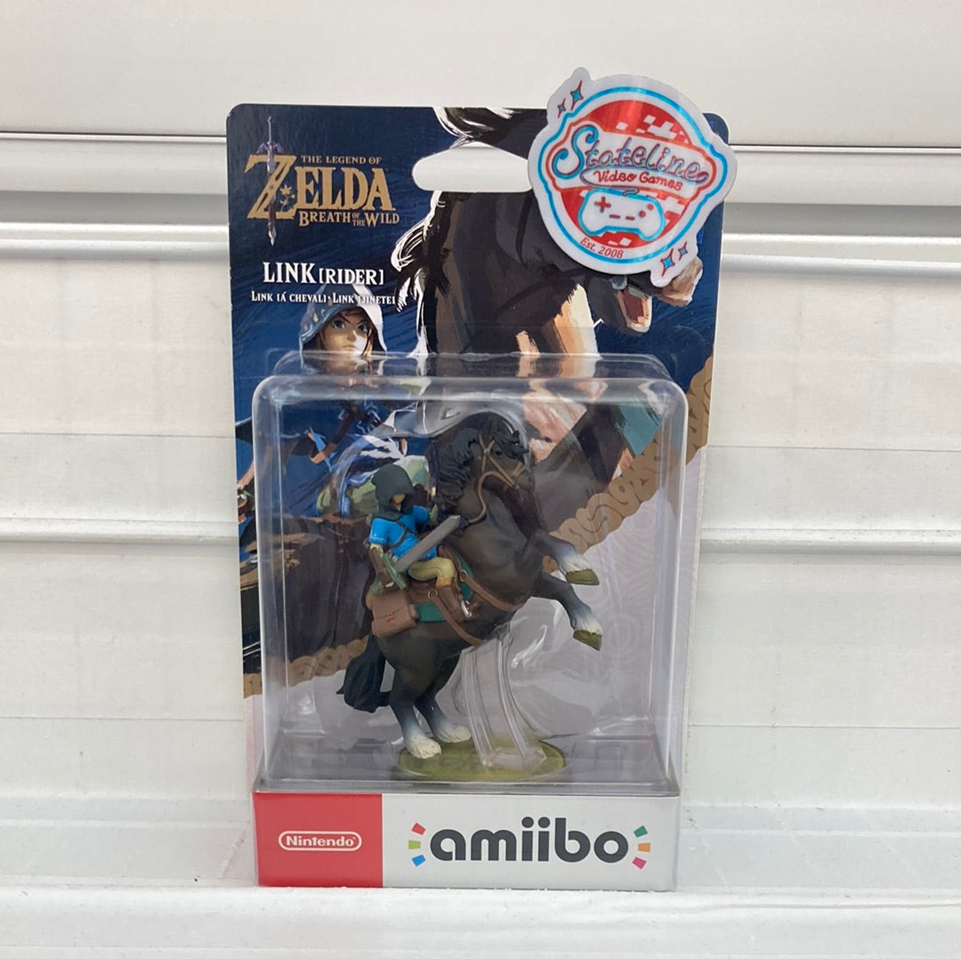 Link - Rider - Amiibo