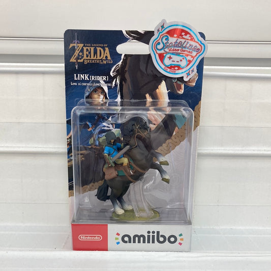 Link - Rider - Amiibo