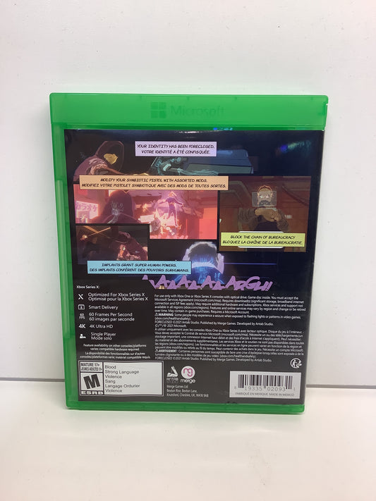 Foreclosed - Xbox Series X