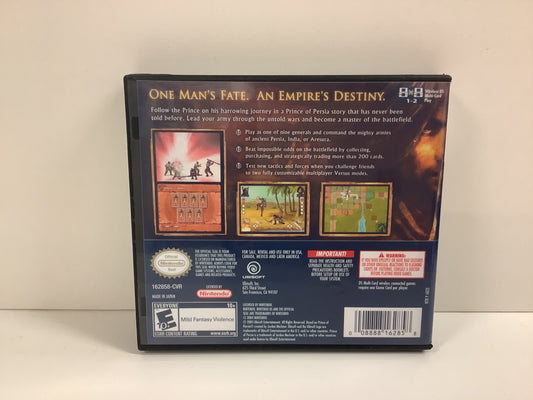 Battles of Prince of Persia - Nintendo DS
