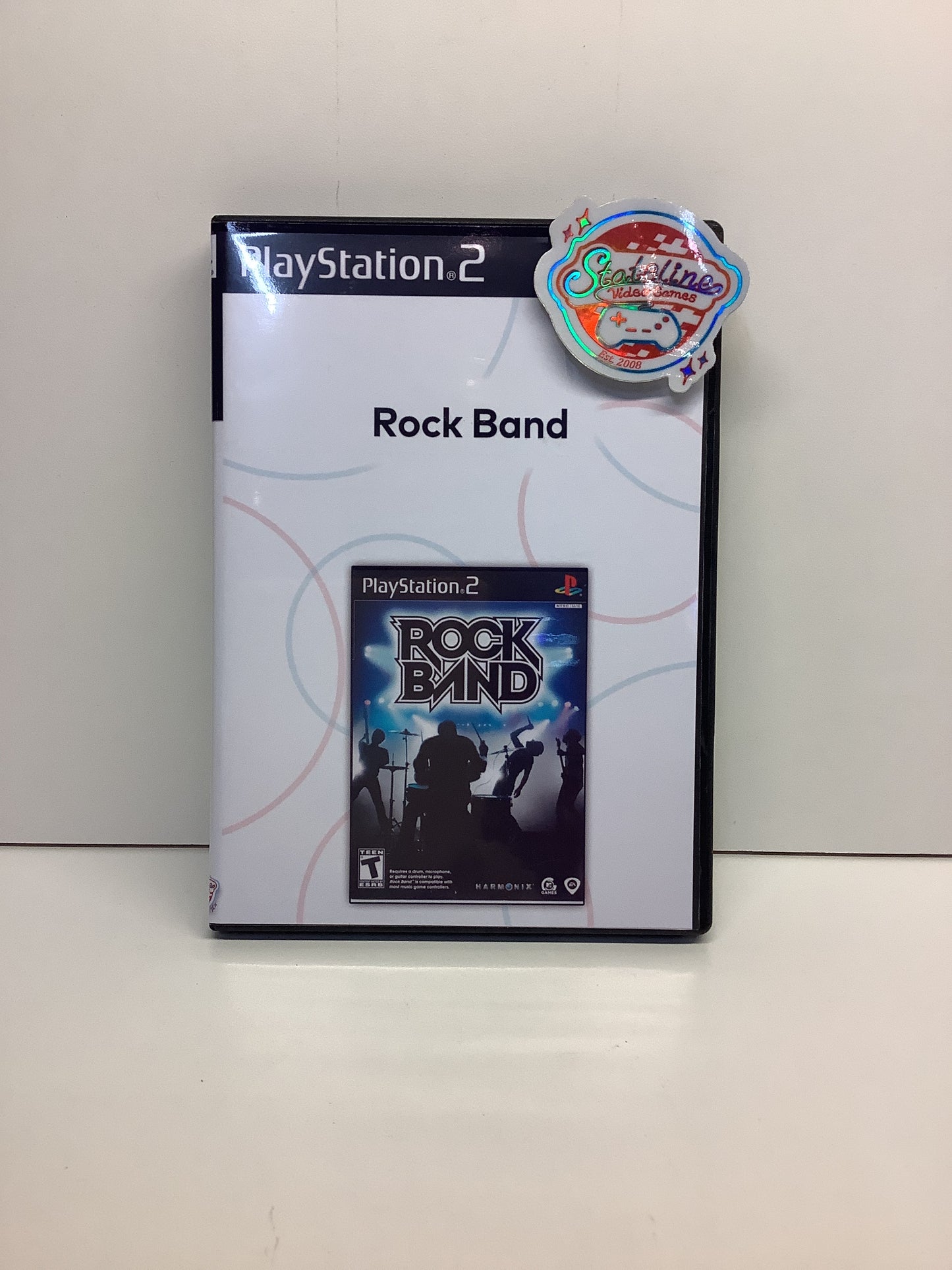 Rock Band - Playstation 2