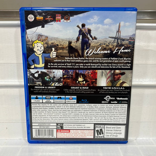 Fallout 4 - Playstation 4