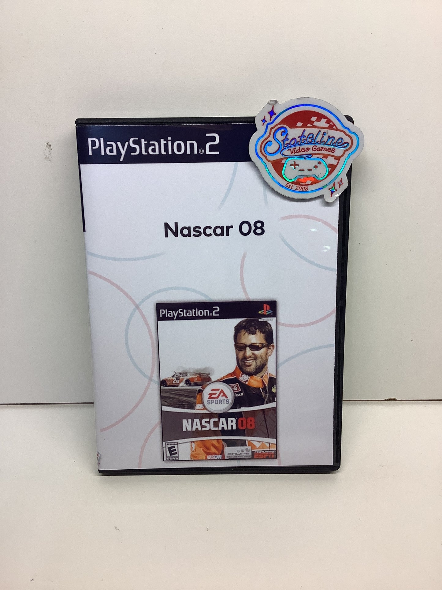 NASCAR 08 - Playstation 2