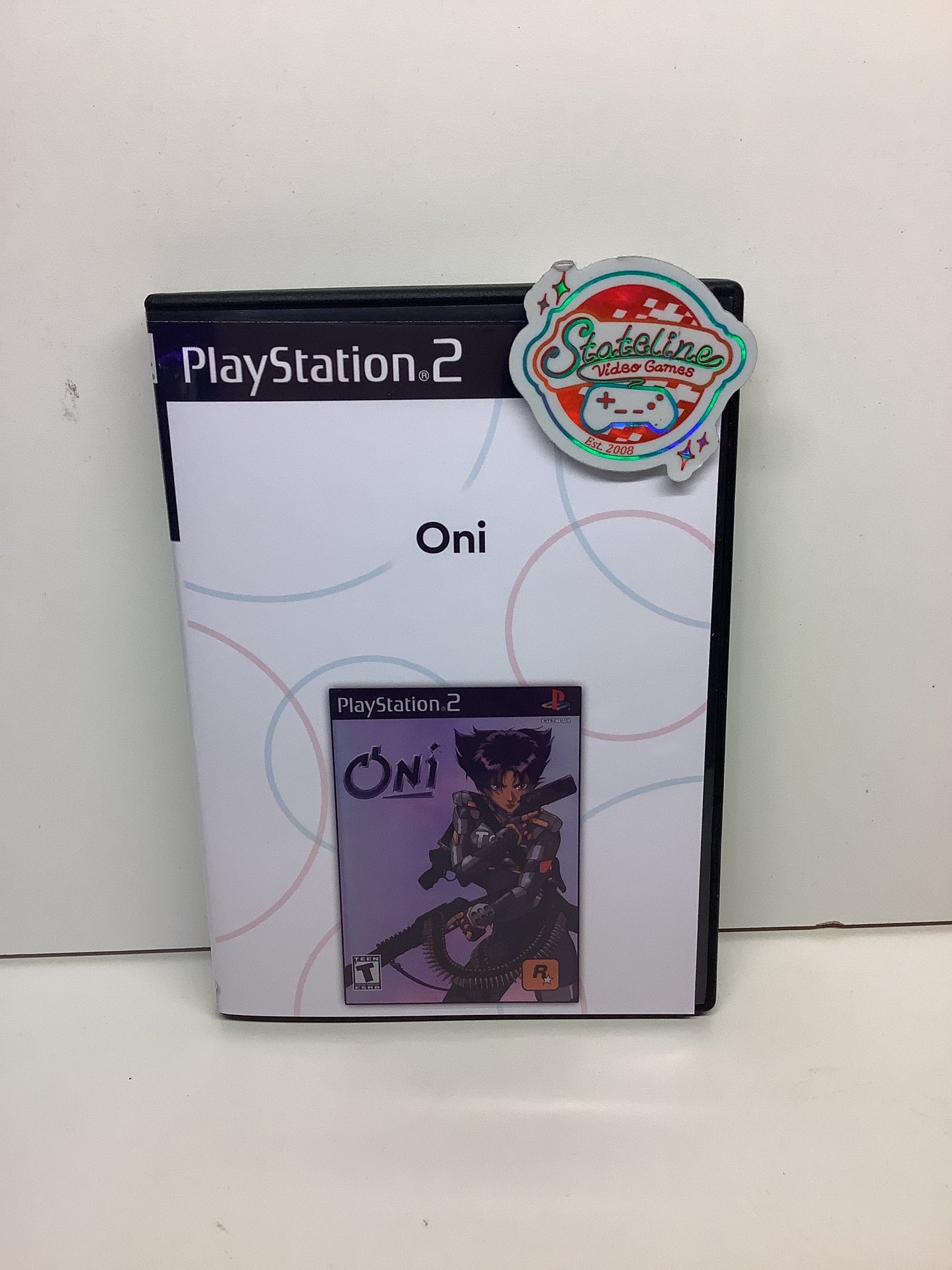 Oni - Playstation 2