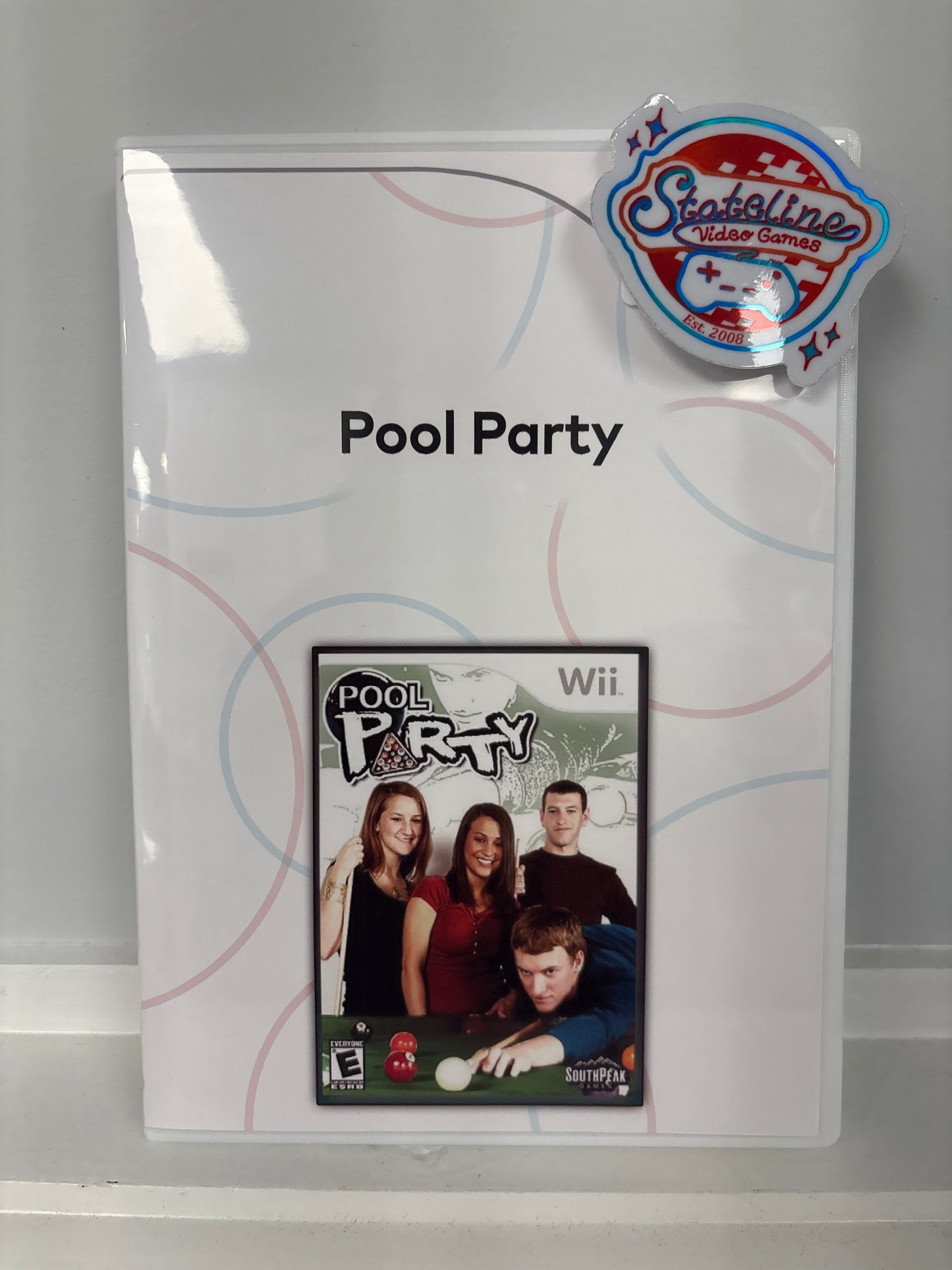 Pool Party - Wii