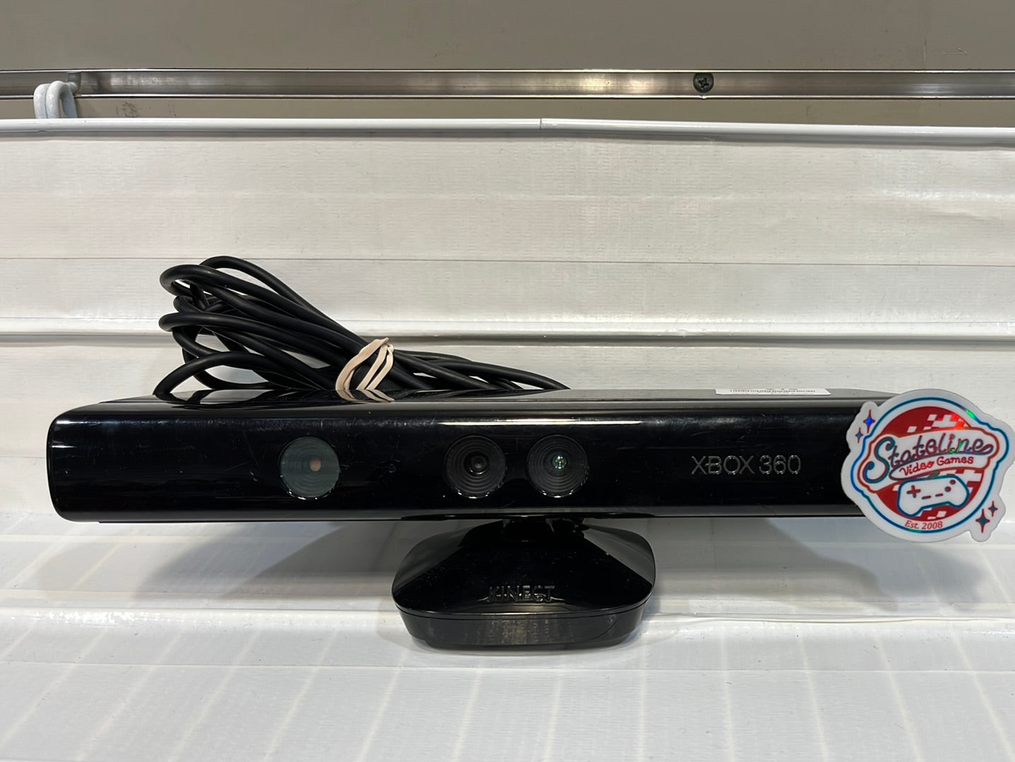 Kinect Sensor - Xbox 360