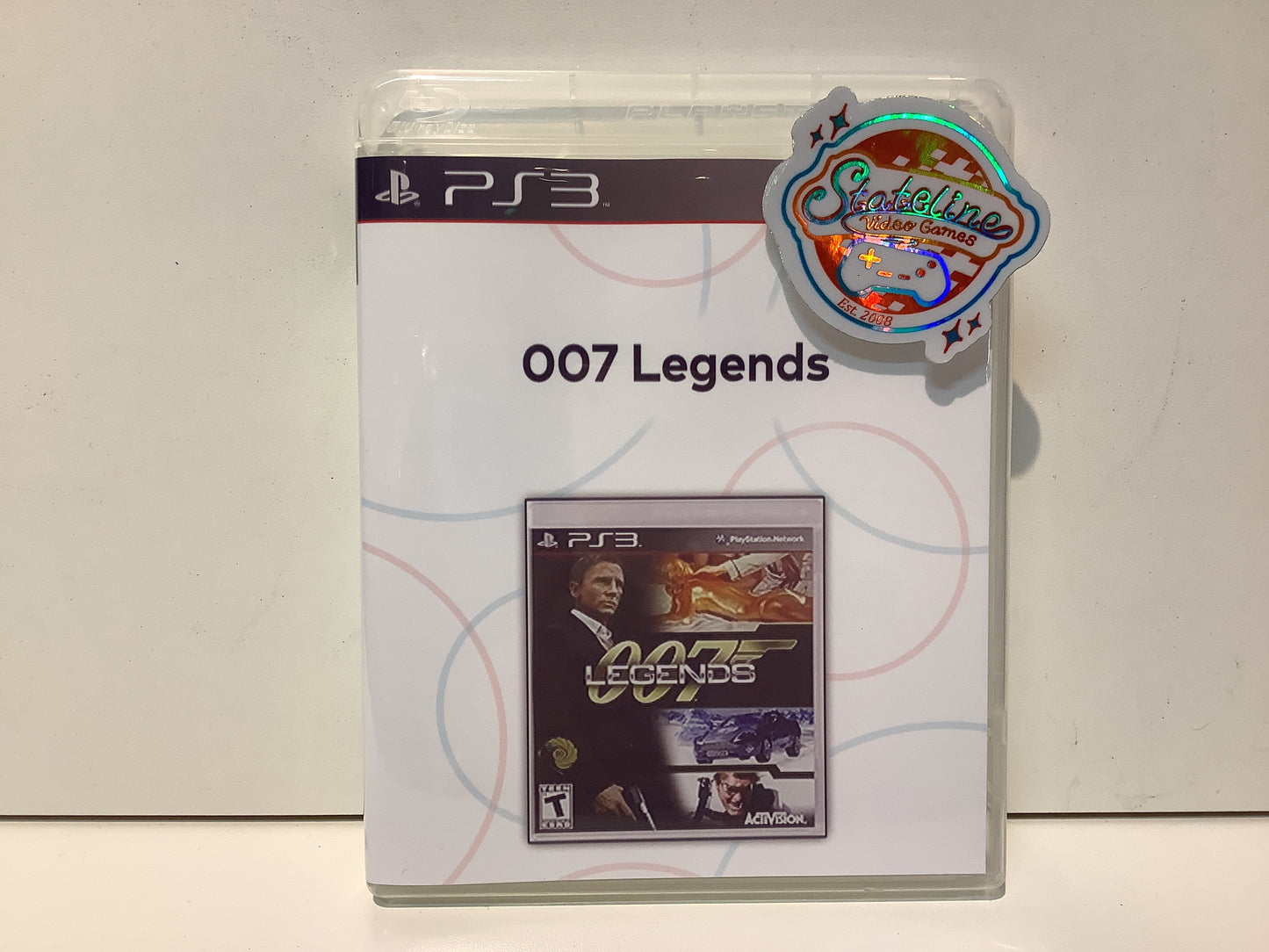 007 Legends - Playstation 3