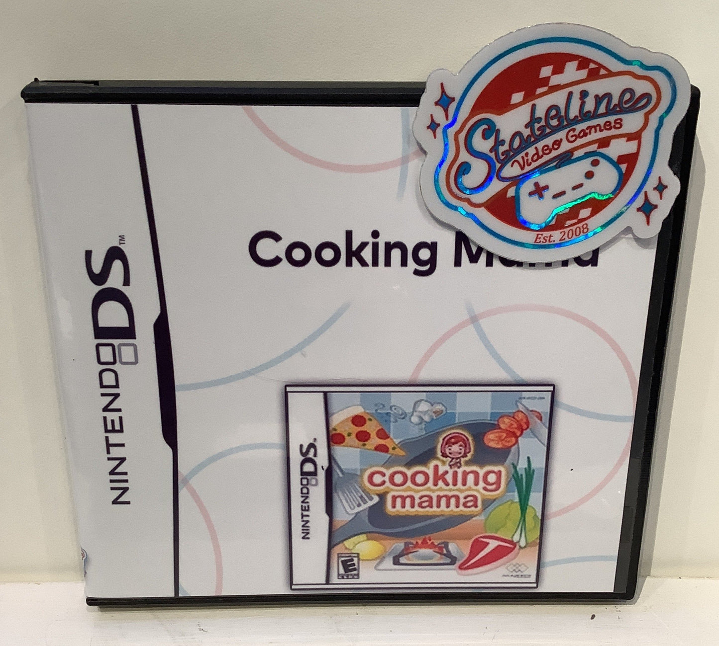 Cooking Mama - Nintendo DS