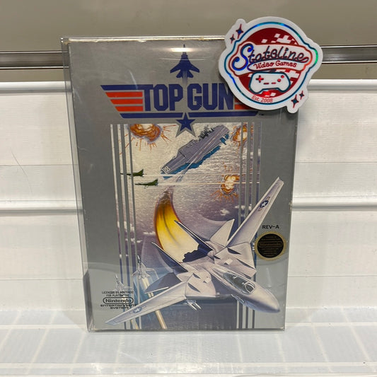 Top Gun - NES