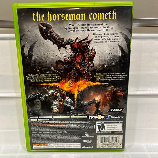 Darksiders - Xbox 360