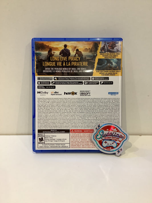 Skull and Bones - Playstation 5