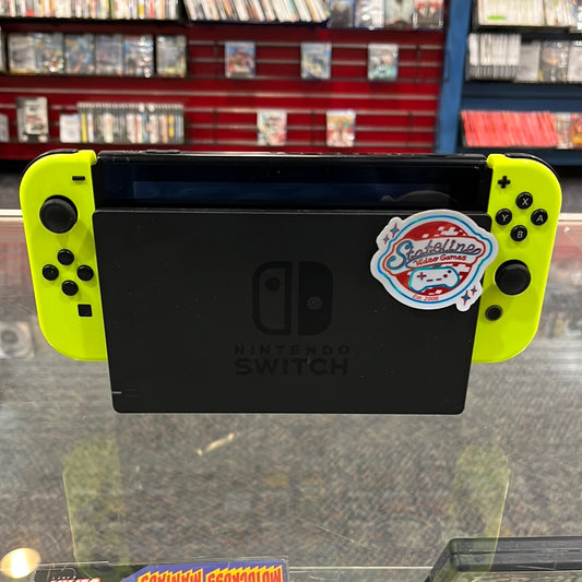 Nintendo Switch Console - Nintendo Switch