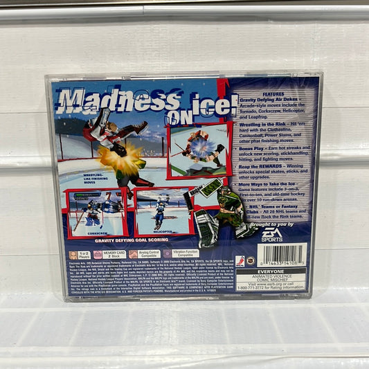 NHL Rock the Rink - Playstation