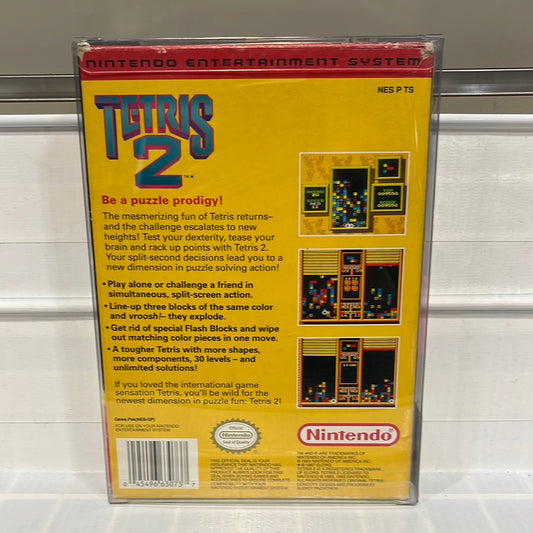 Tetris 2 - NES