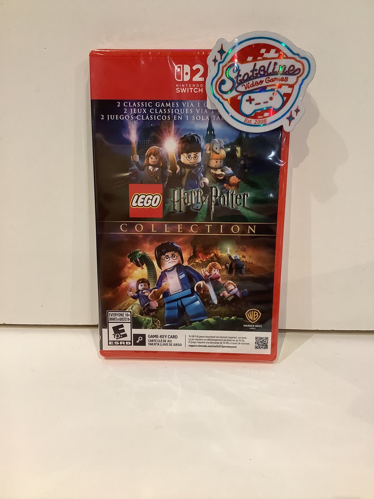 LEGO Harry Potter Collection - Nintendo Switch 2