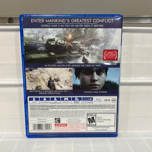 Battlefield V - Playstation 4