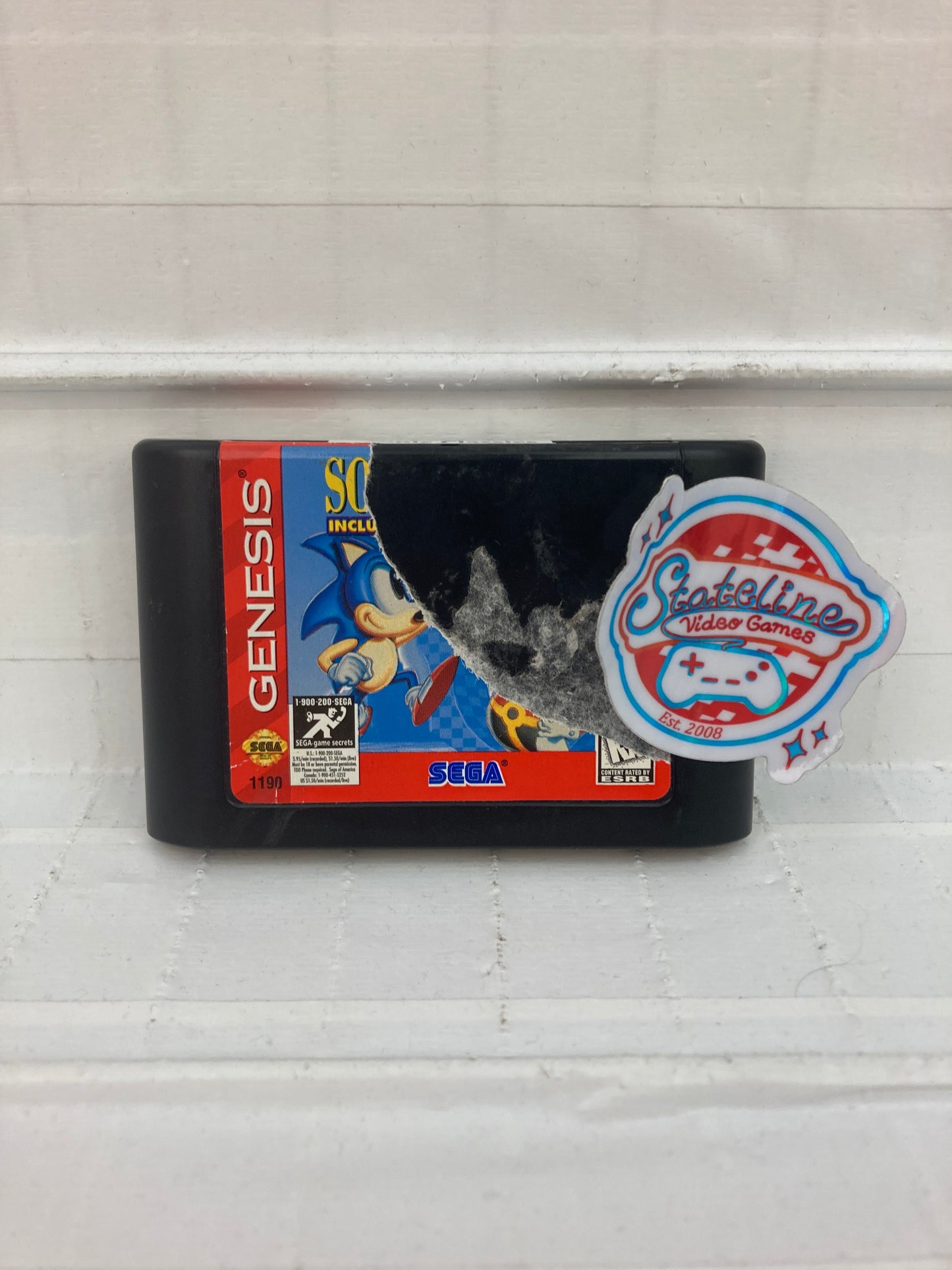 Sonic Classics - Sega Genesis