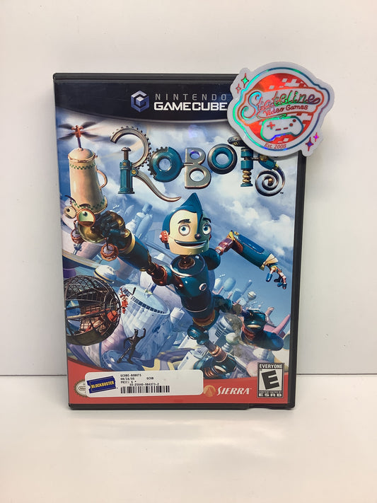 Robots - Gamecube