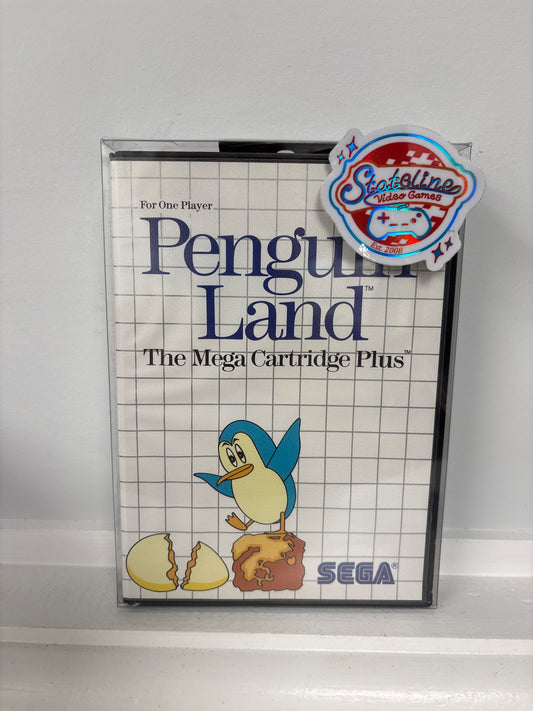 Penguin Land - Sega Master System