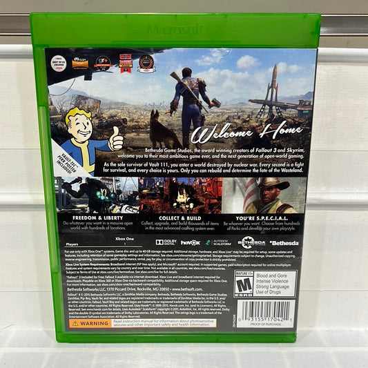 Fallout 4 - Xbox One