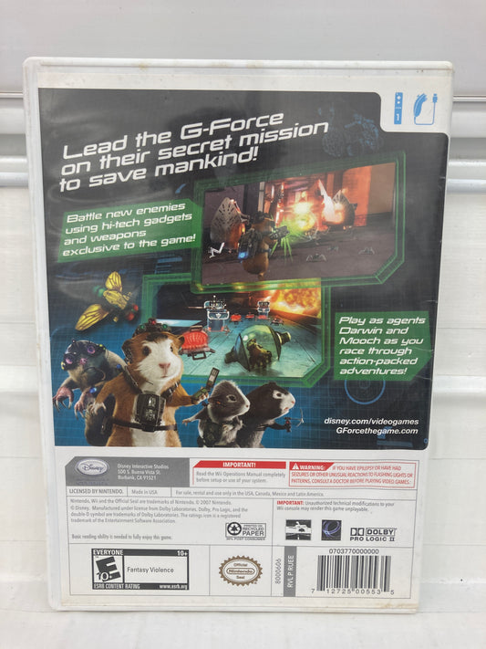 G-Force - Wii