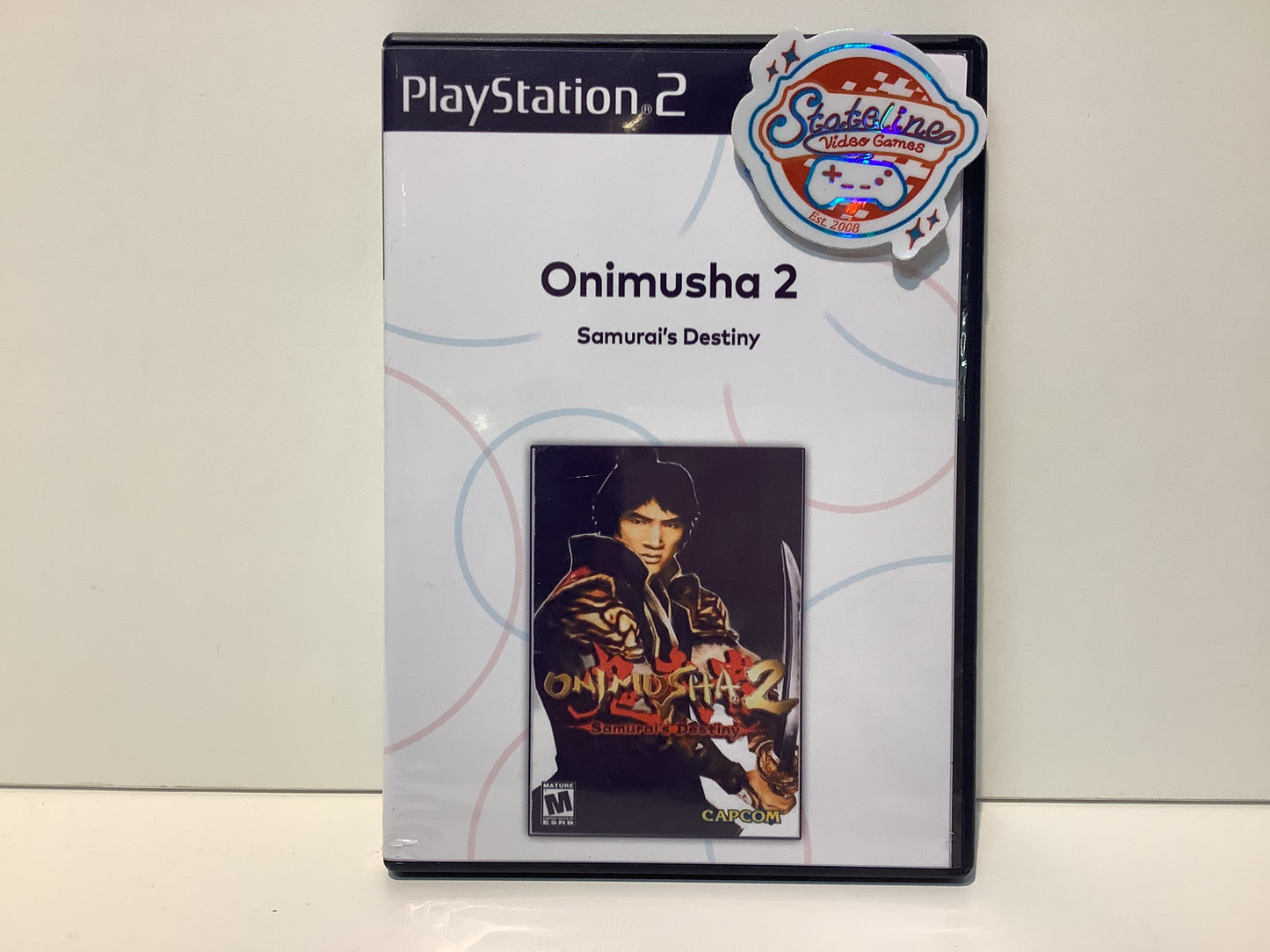 Onimusha 2 - Playstation 2