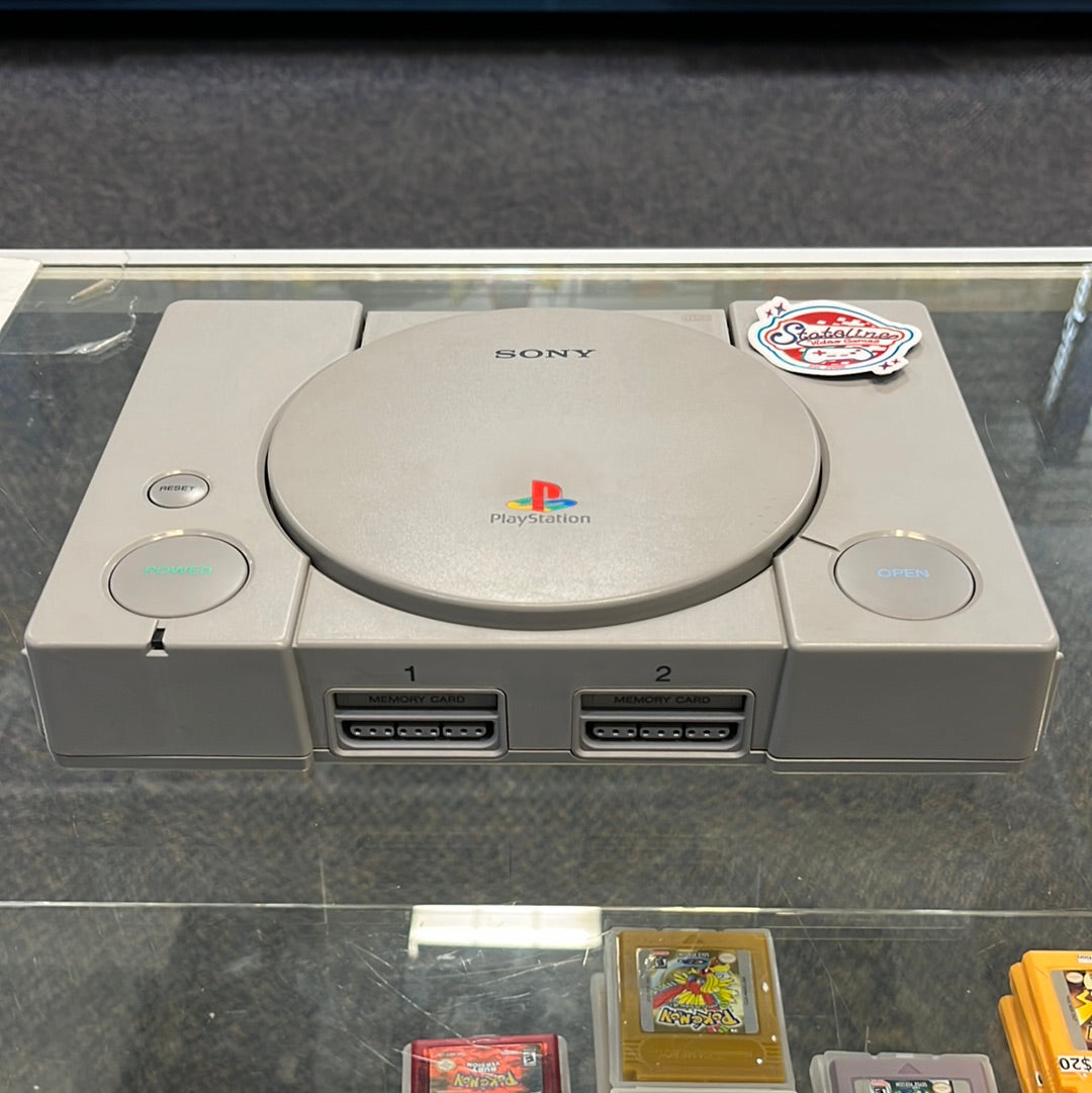 Playstation Console Playstation