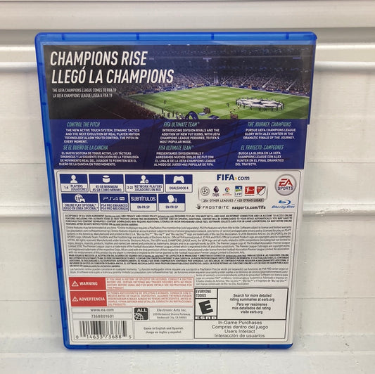 FIFA 19 - Playstation 4