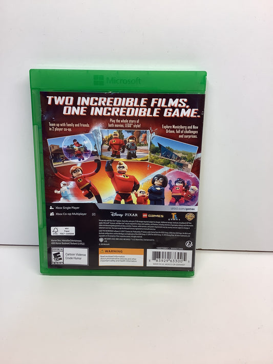 LEGO The Incredibles - Xbox One