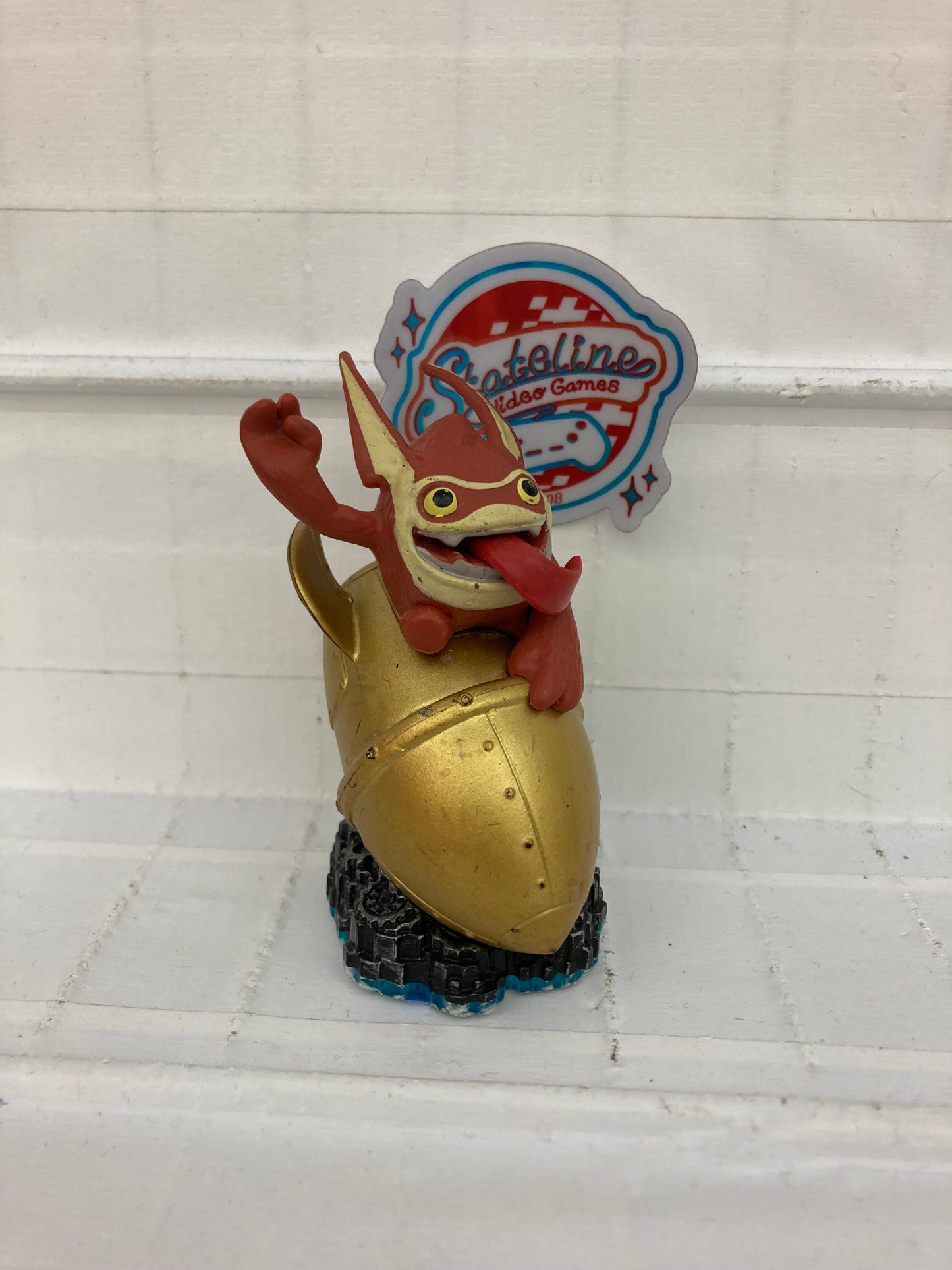 Trigger Happy - Swap Force, Big Bang - Skylanders