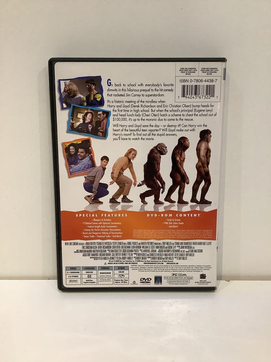 Dumb and Dumberer: When Harry Met Lloyd - DVD