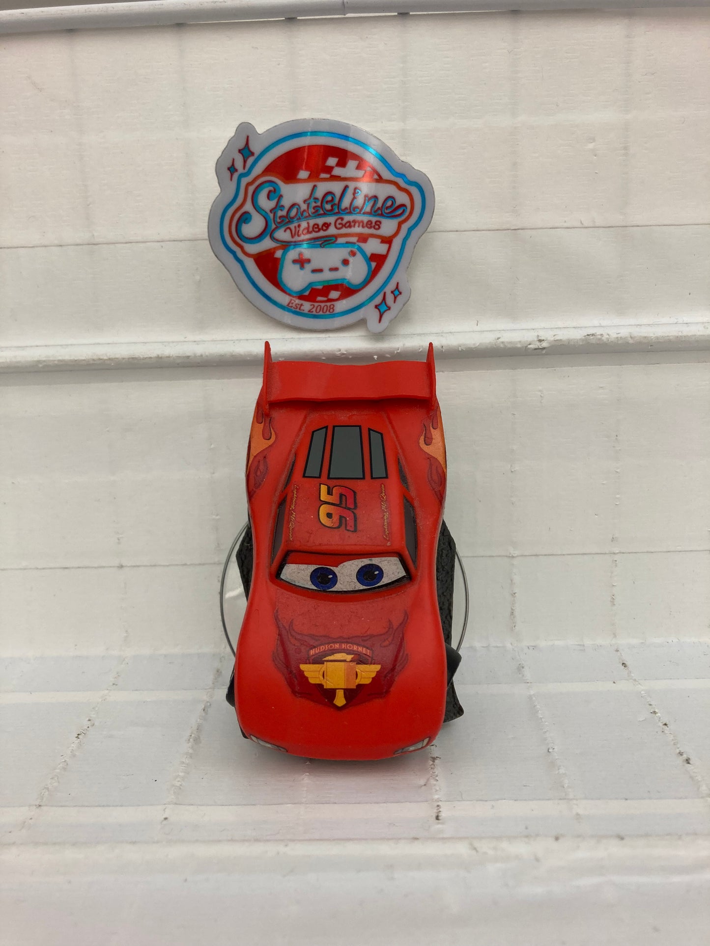 Lightning McQueen - Disney Infinity