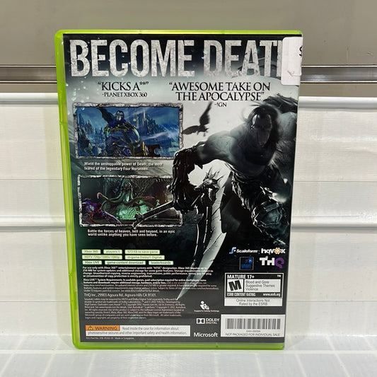 Darksiders II - Xbox 360