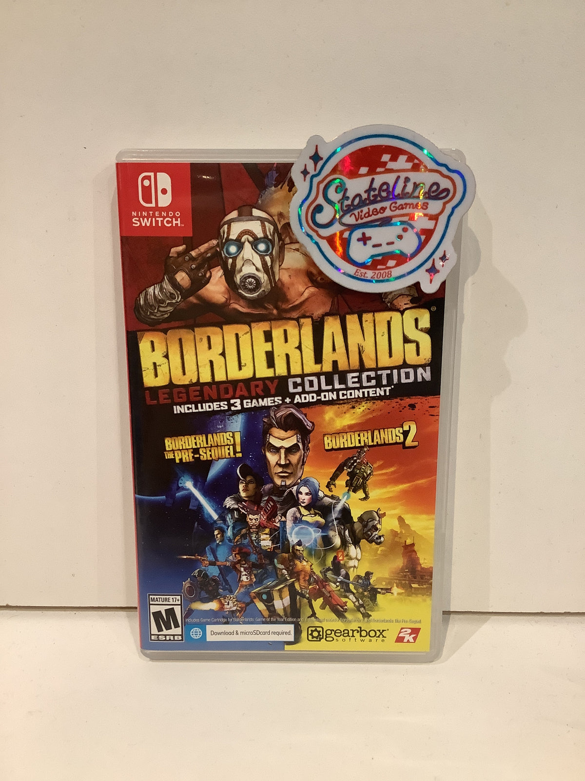 Borderlands Legendary Collection - Nintendo Switch