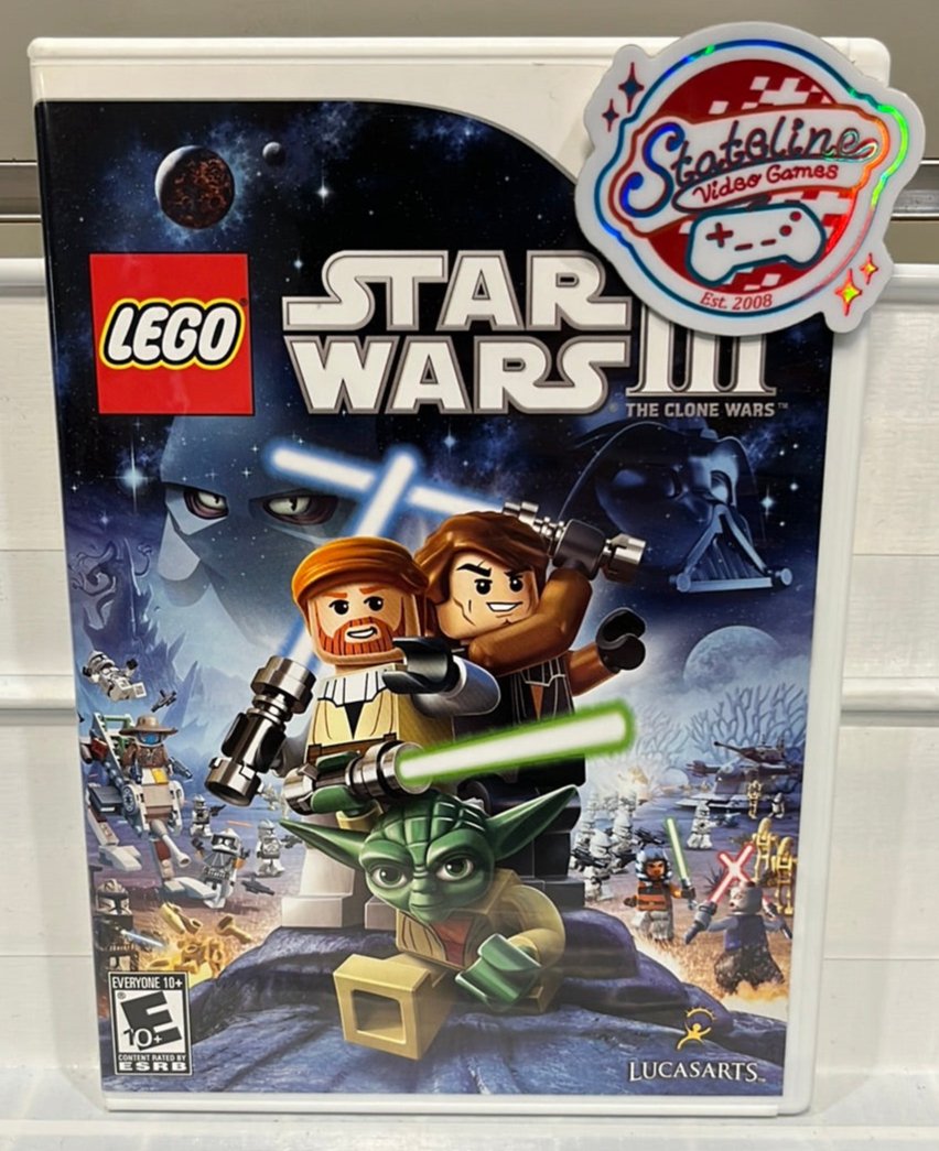 Wii Star Wars Lego Giochi Lego Star Wars The Force Unleashed Wii U