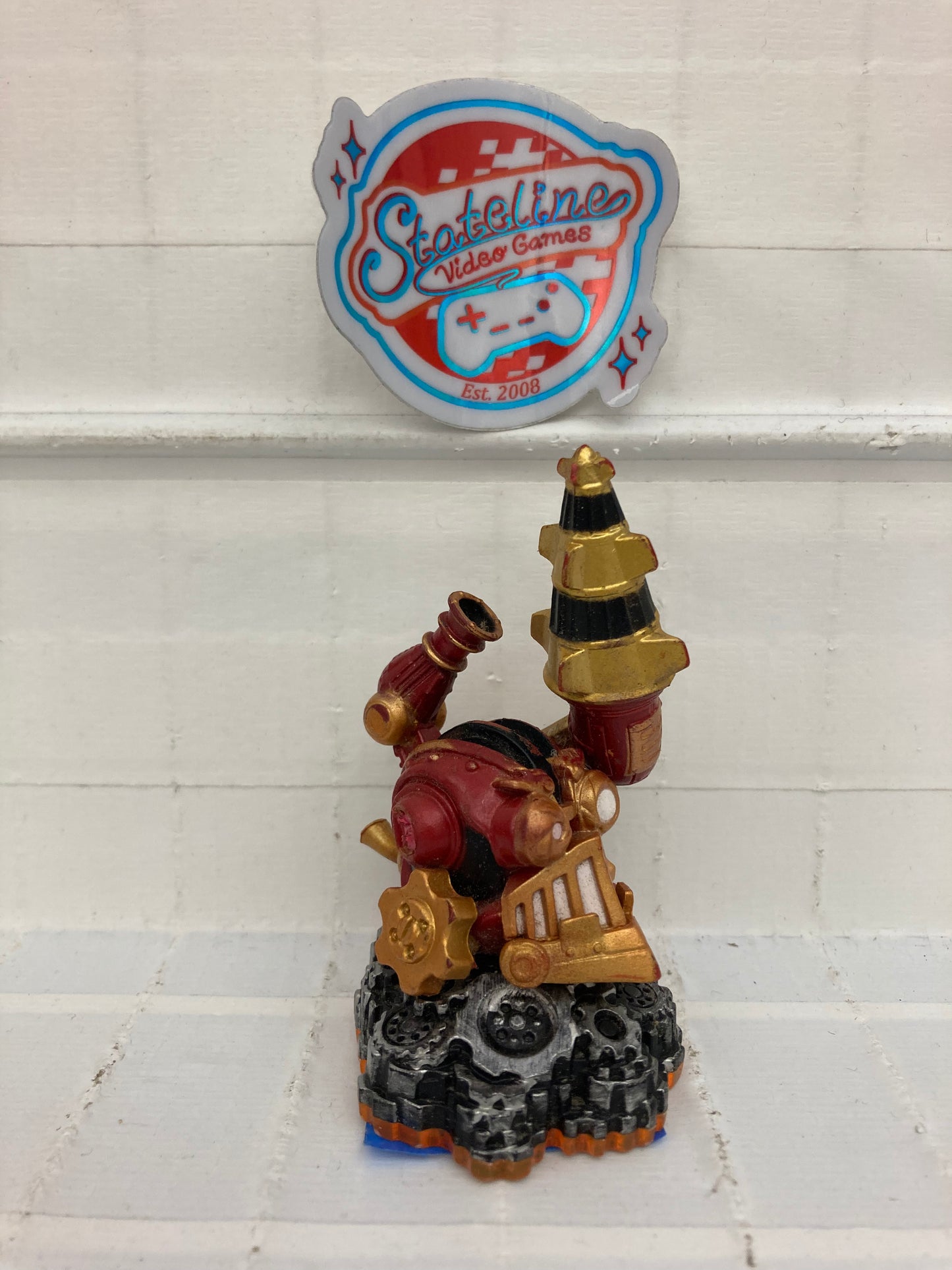 Drill Sergeant - Giants, Series 2 - Skylanders