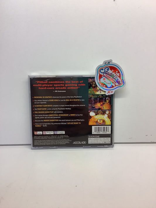 Pitball - Playstation