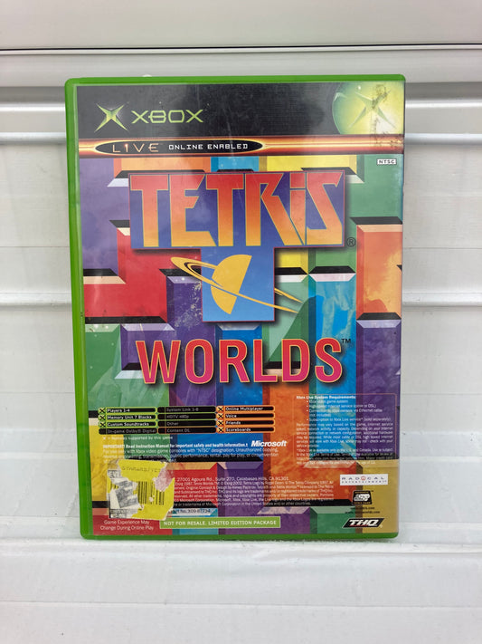 Clone Wars Tetris Worlds Combo Pack - Xbox