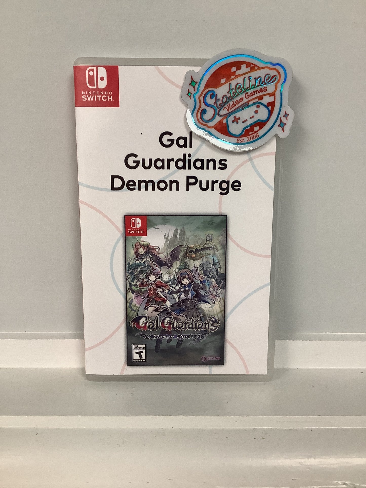 Gal Guardians: Demon Purge - Nintendo Switch