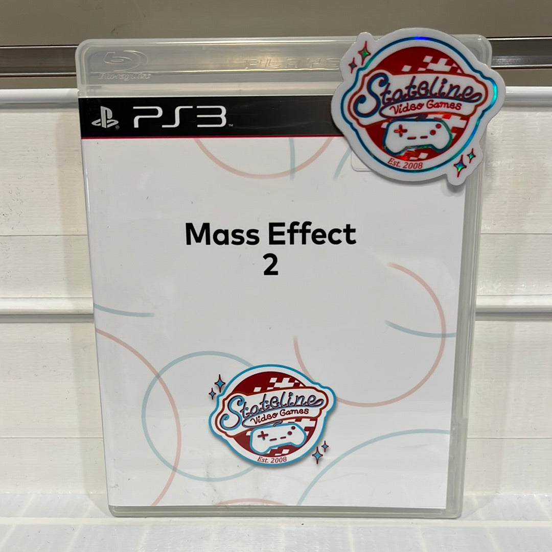 Mass Effect 2 - Playstation 3