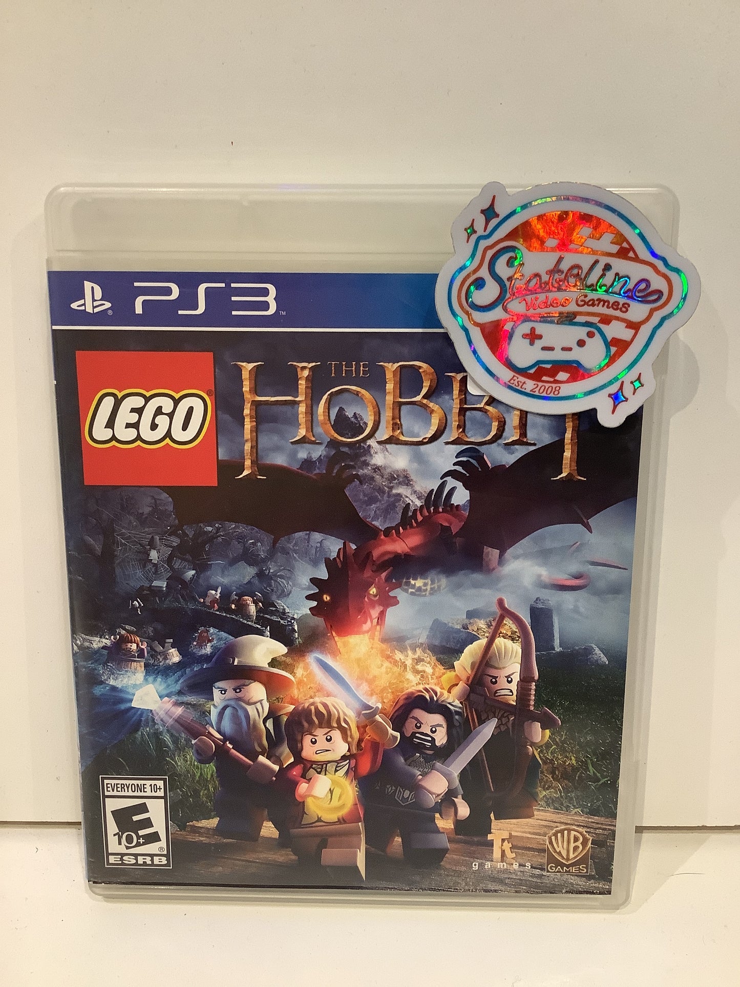 LEGO The Hobbit - Playstation 3