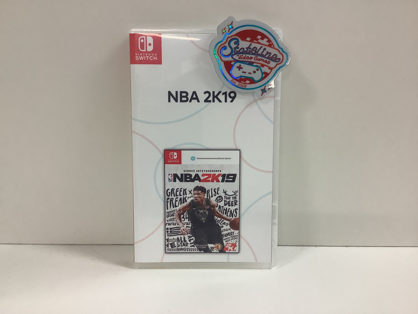 NBA 2K19 - Nintendo Switch
