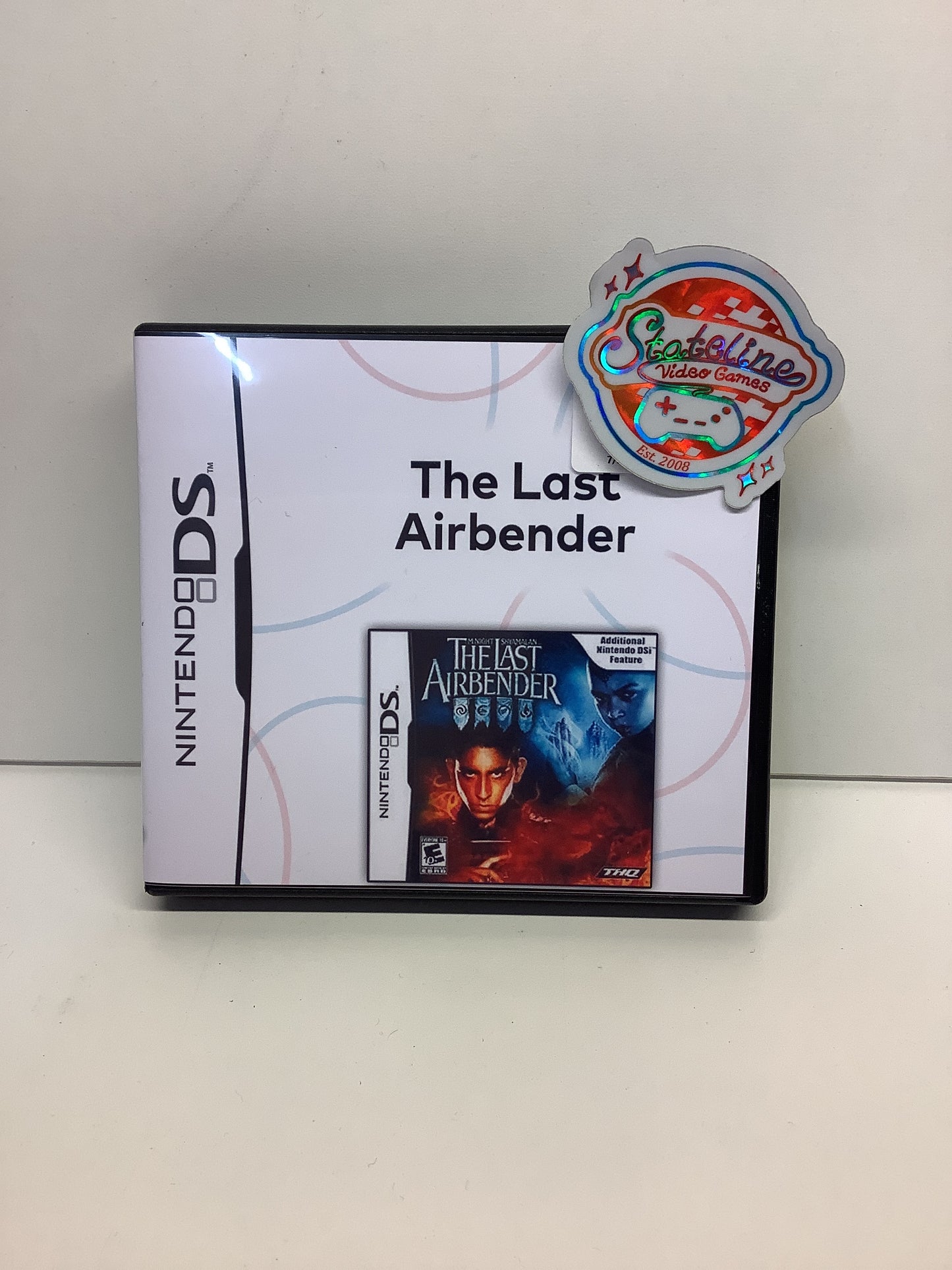 The Last Airbender - Nintendo DS