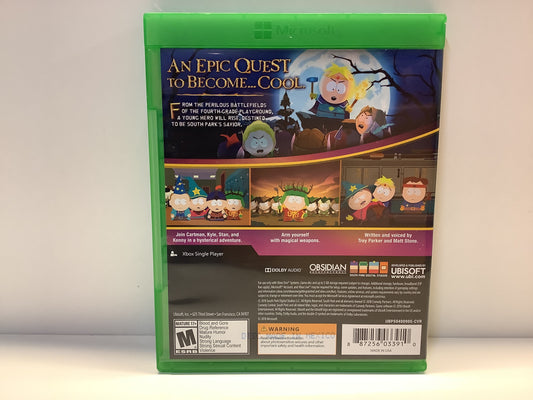 South Park: The Stick of Truth - Xbox One