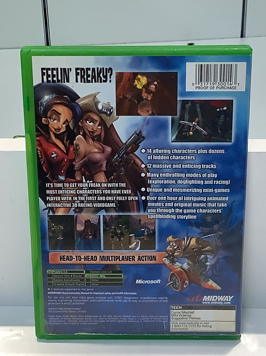 Freaky Flyers - Xbox