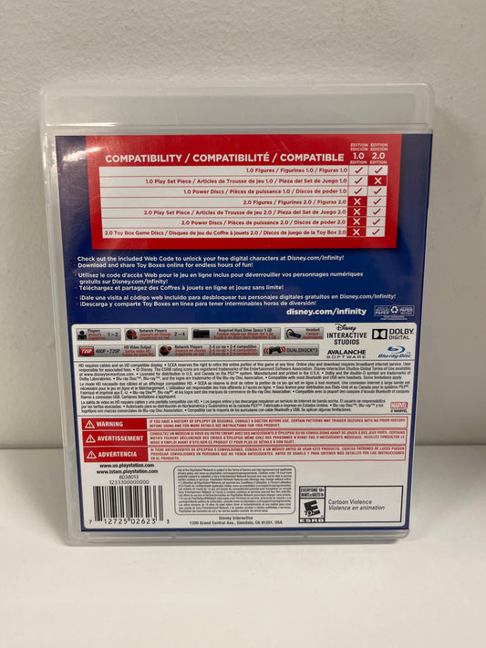 Disney Infinity 2.0 - Playstation 3