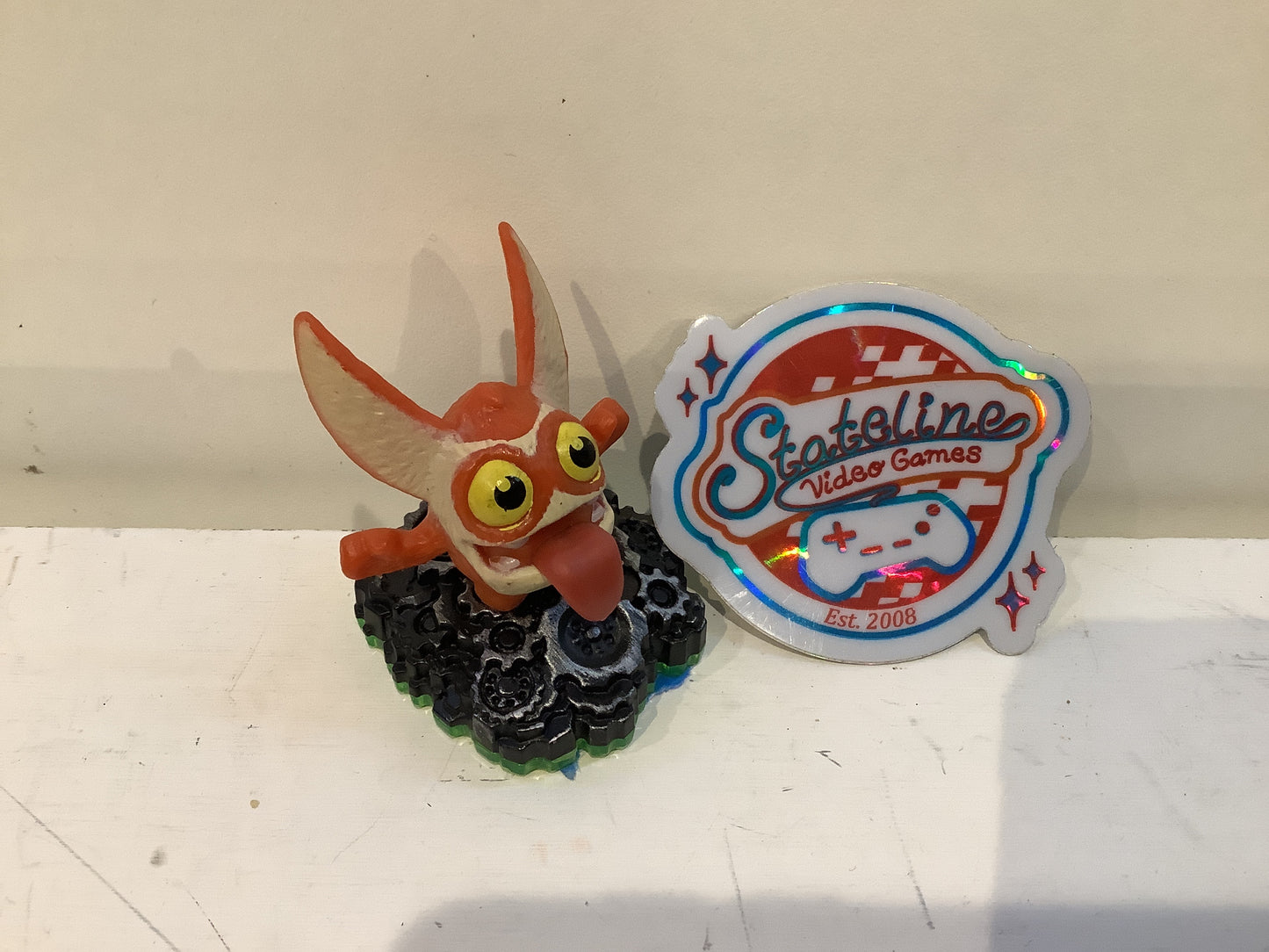 Trigger Snappy - Sidekicks - Skylanders