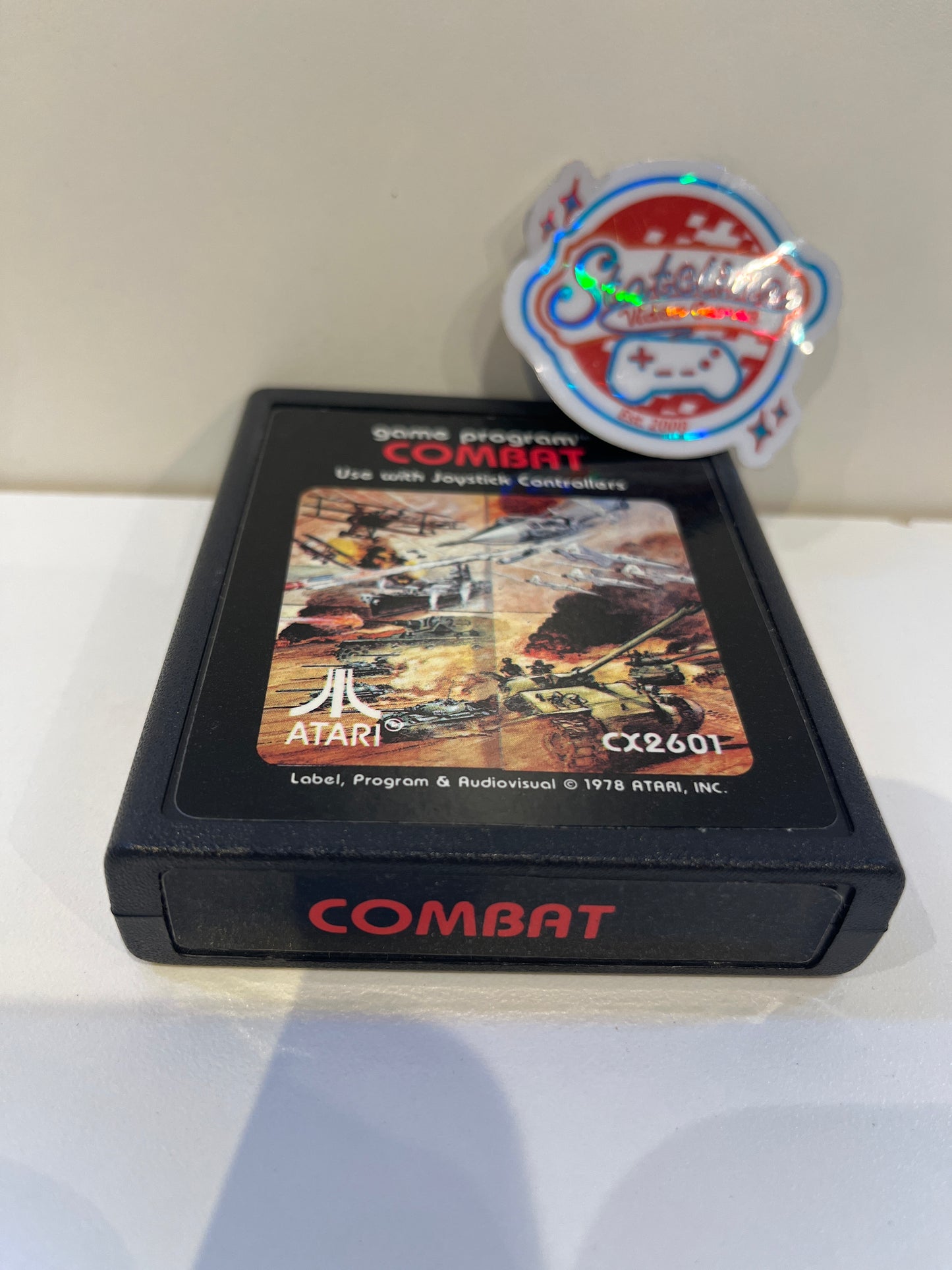 Combat - Atari 2600
