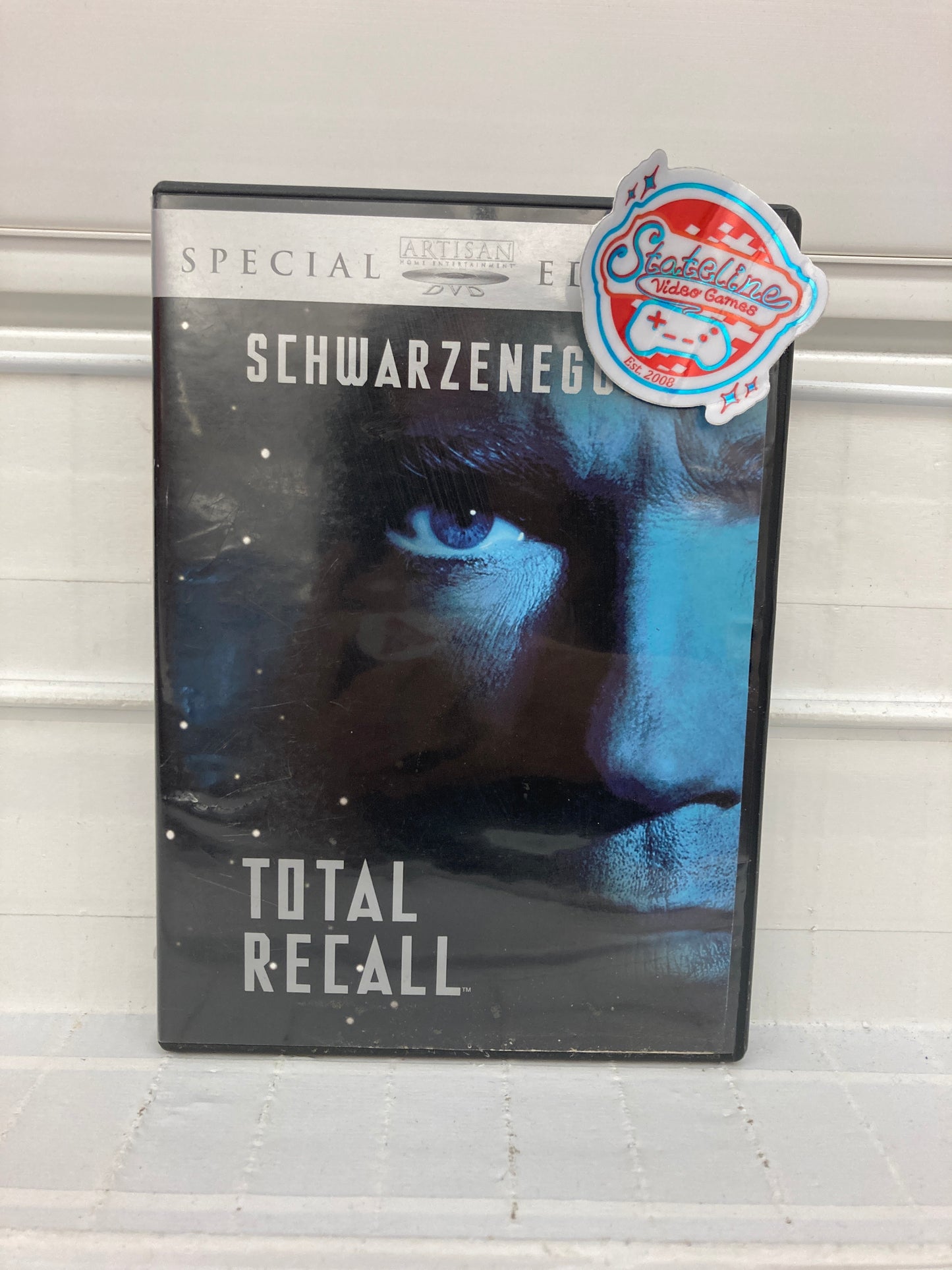 Total Recall - DVD