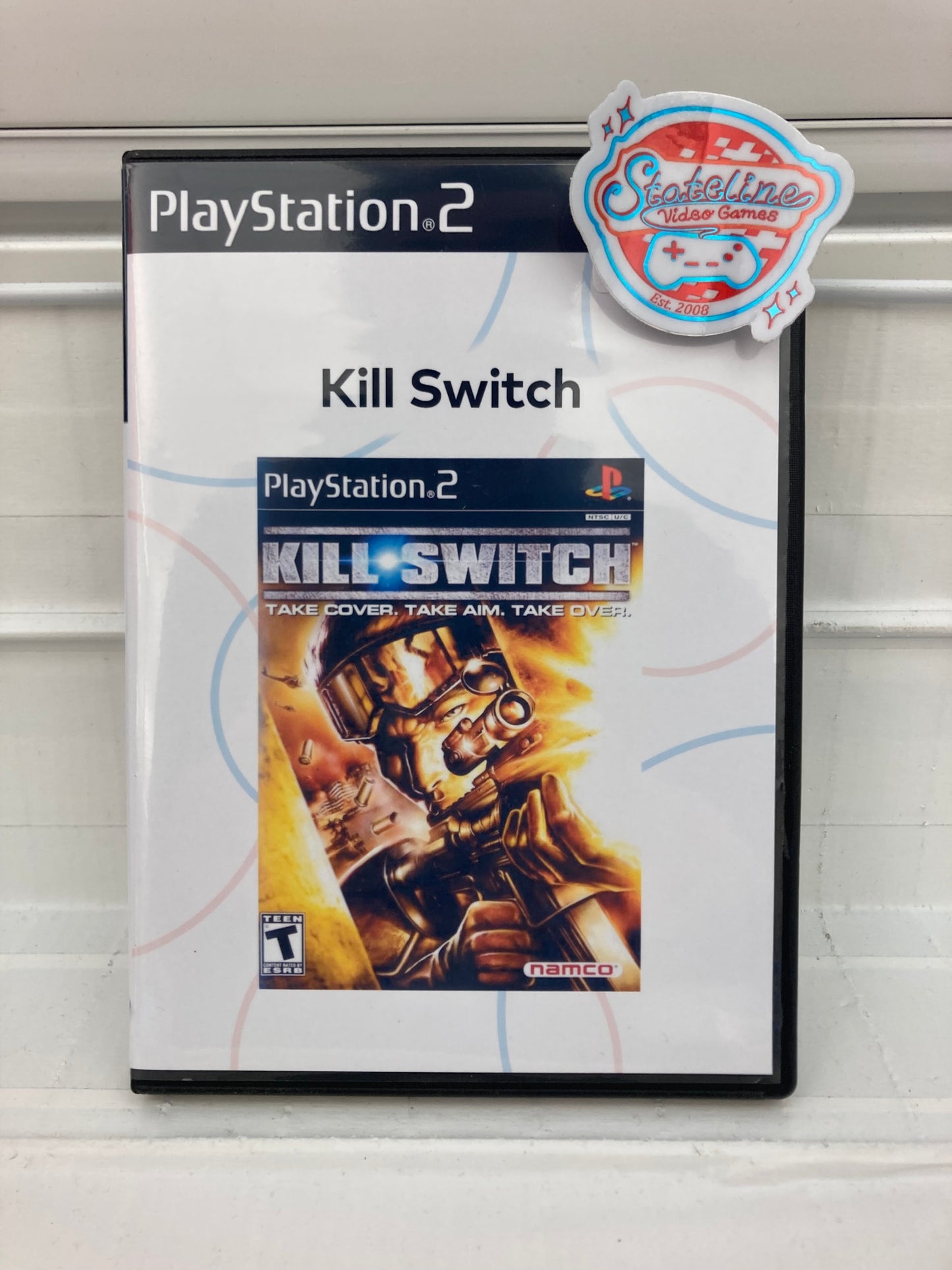 Kill.Switch - Playstation 2